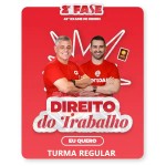 2ª Fase OAB 42º Exame - Direito do Trabalho (CERS 2025) Regular